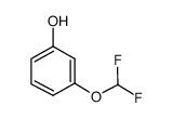 3-(二氟甲氧基)苯酚