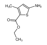 5-氨基-3-甲基噻吩-2-羧酸乙酯