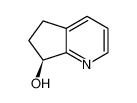 (S)-6,7-二氢-5H-环戊二烯并[b]吡啶-7-醇