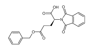 (S)-5-(苄氧基)-2-(1,3-二氧代异吲哚啉-2-基)-5-氧代戊酸