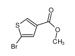 5-溴噻吩-3-羧酸甲酯