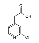 2-(2-氯吡啶-4-基)乙酸