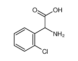 2-氯苯基氨基乙酸