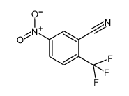 5-硝基-2-(三氟甲基)苯腈