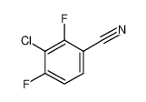 3-氯-2，4-二氟苯腈