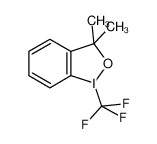 3,3-二甲基-1-(三氟甲基)-1,2-苯并碘氧杂戊环