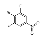 3,5-二氟-4-溴硝基苯