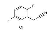 2-氯-3,6-二氟苯甲腈