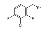 1-(溴甲基)-3-氯-2，4-二氟苯