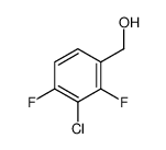 3-氯-2，4-二氟苯甲醇