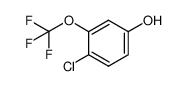 4-氯-3-三氟甲氧苯酚
