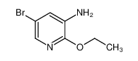 5-溴-2-乙氧基吡啶-3-胺