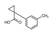 1-(间-甲苯基)环丙烷羧酸