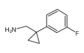 （1-（3-氟苯基）环丙基）甲胺盐酸盐