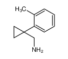 1-(2-甲基苯基)-环丙烷甲胺