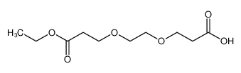 3-[2-(3-乙氧基-3-羰基丙氧基)-乙氧基]-丙酸