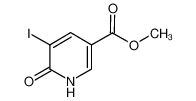6-羟基-5-碘烟酸甲酯