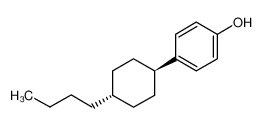 4-(反式-4-丁基环己基)苯酚