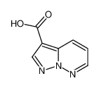 吡唑并[1,5-b]哒嗪-3-羧酸