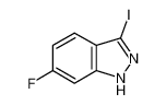 6-Fluoro-3-iodo-1H-indazole