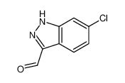 6-氯-3-(1H)吲唑羧醛
