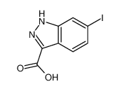 6-碘-1H-吲唑-3-羧酸