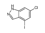 6-氯-4-碘-1H-吲唑