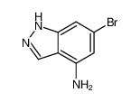 4-氨基-6-溴-1H-吲唑