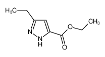 5-乙基-1H-吡唑-3-羧酸乙酯