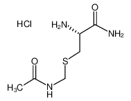 S-乙酰氨甲基-L-半胱氨酸酰胺盐酸盐