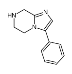 3-苯基-5,6,7,8-四氢咪唑并[1,2-a]吡嗪