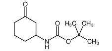 3-(Boc-氨基)环己酮