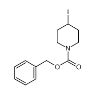 1-Cbz-4-碘哌啶