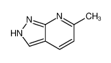 6-甲基-1H吡唑并[3,4-b]吡啶