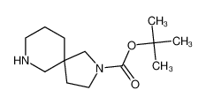 tert-Butyl 2,7-diazaspiro[4.5]decane-2-carboxylate