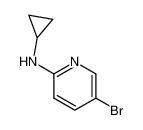 5-溴-N-环丙基吡啶-2-胺