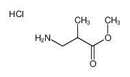 3-氨基-2-甲基丙酸甲酯盐酸盐