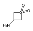3-氨基硫杂环丁烷1,1-二氧化物