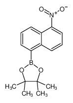 5-硝基萘-2-硼酸频哪醇酯