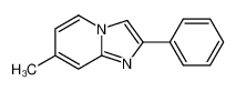 7-甲基-2-苯基咪唑并[1,2-a]吡啶