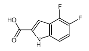 4，5-二氟-1H-吲哚-2-羧酸