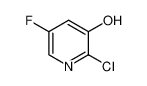 2-氯-3-羟基-5-氟吡啶