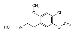 2C-C hydrochloride