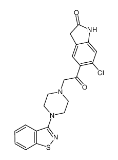 Keto Ziprasidone