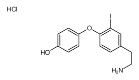 3-Iodothyronamine-d4 hydrochloride