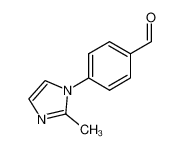 4-(2-甲基-1-咪唑)-苯甲醛