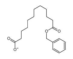 12-(苄氧基)-12-氧代十二烷酸