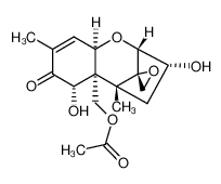 15-O-乙酰脱氧瓜萎镰菌醇
