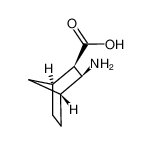 3-外双环氨基[2.2.1]庚烷-2-外羧基酸