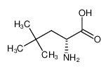 (R)-2-氨基-4,4-二甲基戊酸